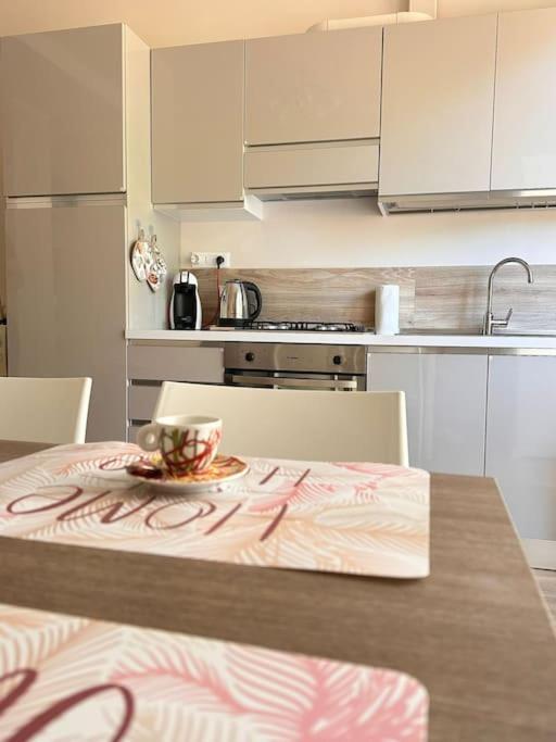 Appartement Casa Antolu à Rapallo Extérieur photo
