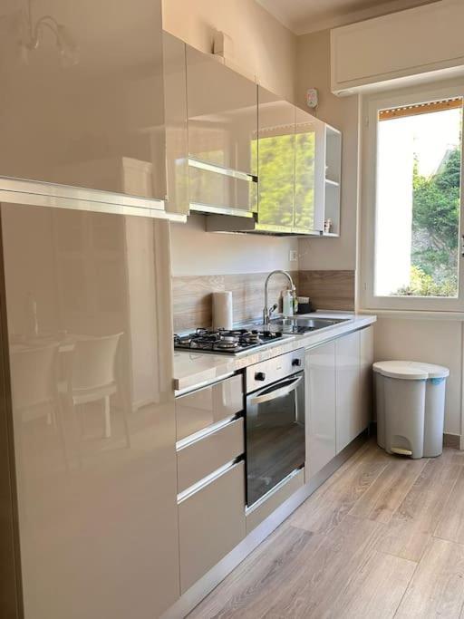 Appartement Casa Antolu à Rapallo Extérieur photo